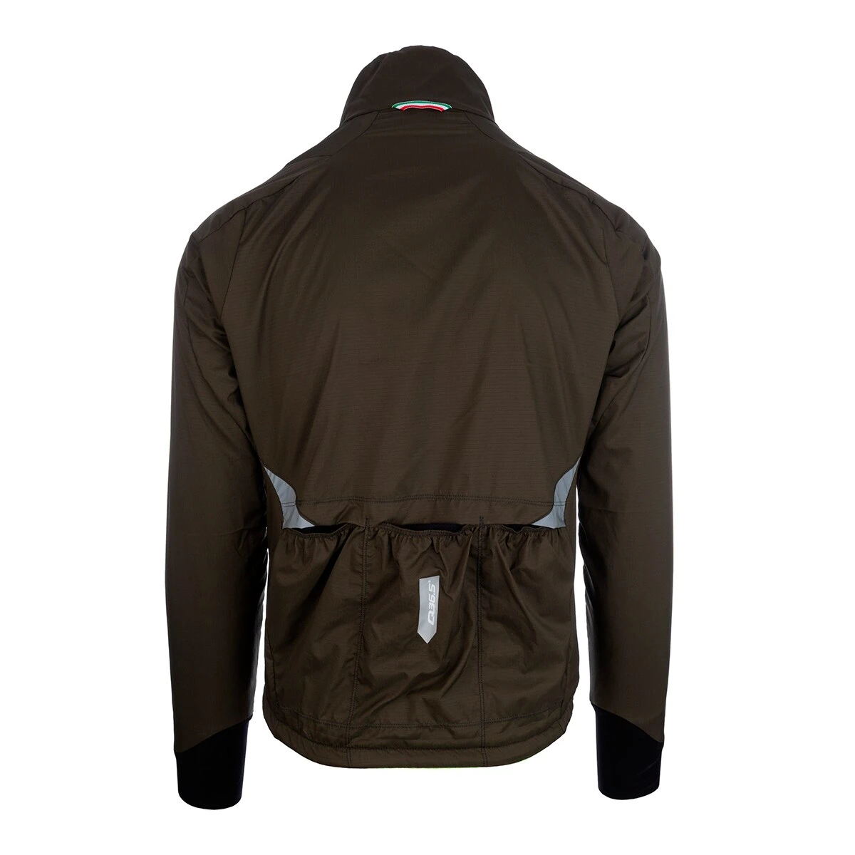 Q36.5 Adventure Winter Jacket For Cycling 4 Q36.5 Adventure Winter Jacket For Cycling - Billede 2