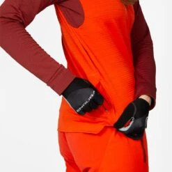 Endura WOMEN’S SINGLETRACK FLEECE Long-Sleeved MTB Bike Shirt 10 Endura WOMEN’S SINGLETRACK FLEECE Long-Sleeved MTB Bike Shirt -Rimber Butik 37B4C7884420478274967937AD90E240