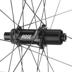 Rose GC-Forty Disc 28" / 700 C Gravel Wheelset SHIMANO HG | 24 Spokes -Rimber Butik 37E4F4402153BFB3E45CB808CA11A340
