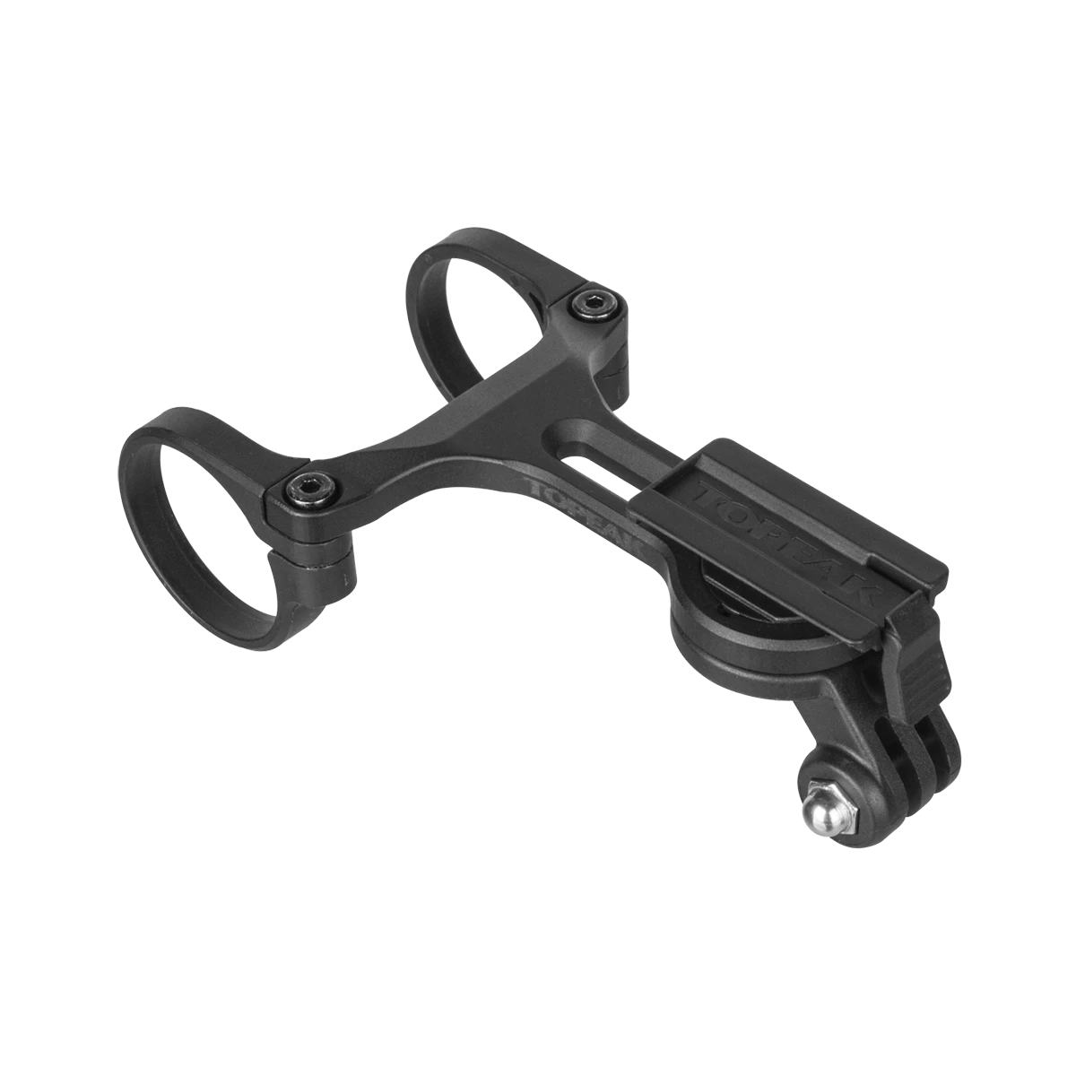 Topeak UTF Multi-Mount Handlebar Mount For Bike Computer And GoPro® Compatible Devices 3 Topeak UTF Multi-Mount Handlebar Mount For Bike Computer And GoPro® Compatible Devices