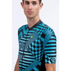 ALE PR- S CHECKER Cycling Jersey 9 ALE PR- S CHECKER Cycling Jersey -Rimber Butik 3AB3B0C5A8A91FF3F52597A66763E094