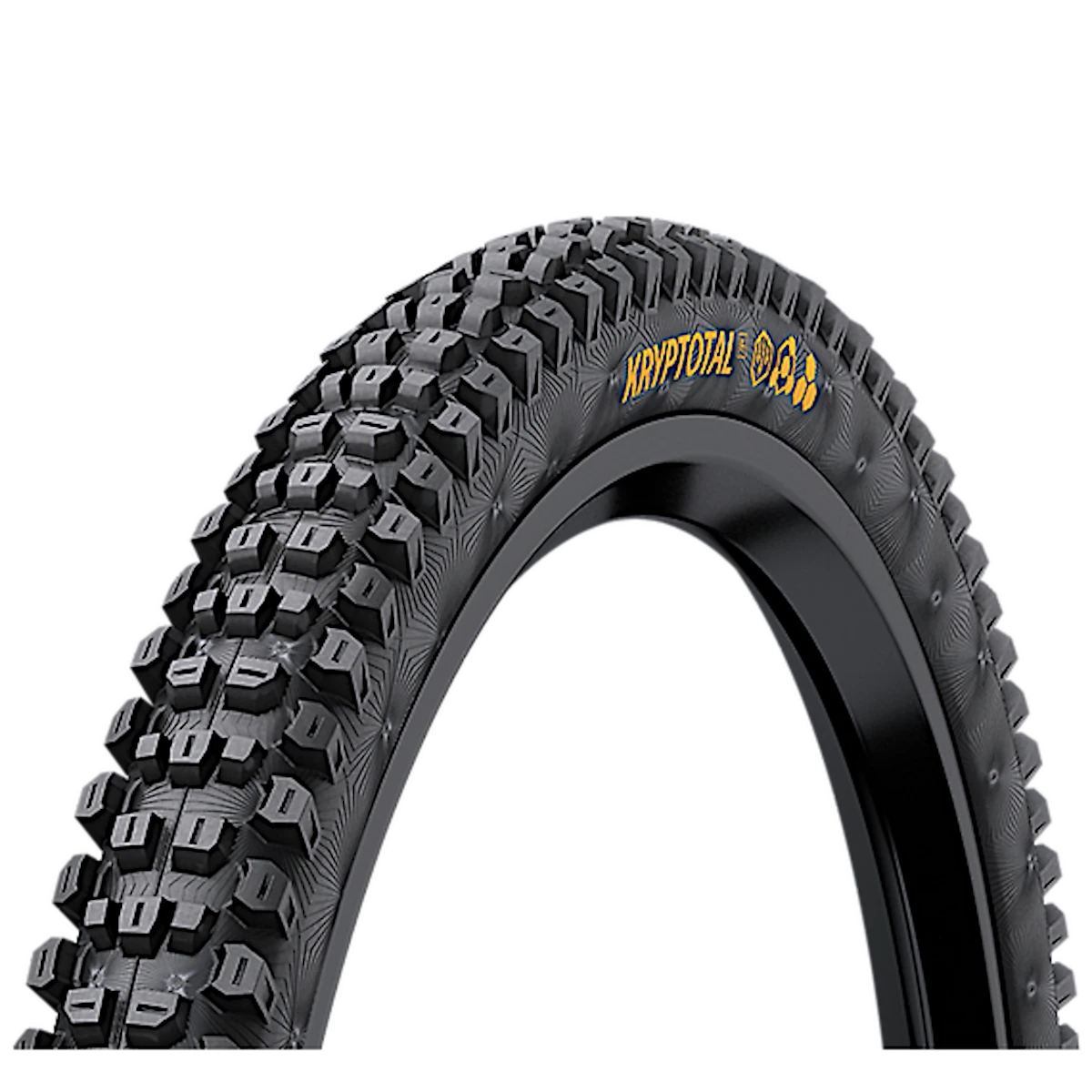 Continental Kryptotal Front Enduro Soft MTB Front Wheel Folding Tyre 3 Continental Kryptotal Front Enduro Soft MTB Front Wheel Folding Tyre