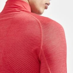 Craft CORE DRY ACTIVE COMFORT HZ M Long Sleeve Halfzip Base Layer -Rimber Butik 3DC80D5AEE773742F91FCBDF8E64D2BB