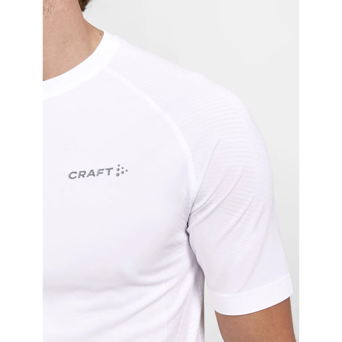 Craft ADV Cool Intensity SS Tee M Base Layer 7 Craft ADV Cool Intensity SS Tee M Base Layer - Billede 5