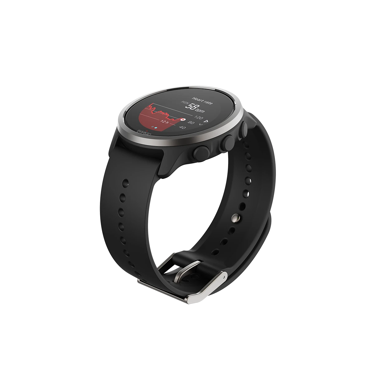 Suunto 5 Peak Multisport GPS Watch 8 Suunto 5 Peak Multisport GPS Watch - Billede 6