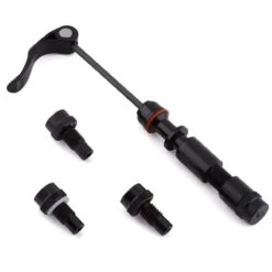 TACX Axle Adapter Kit 12mm Thru Axle For Neo Smart/Flux Smart Trainers