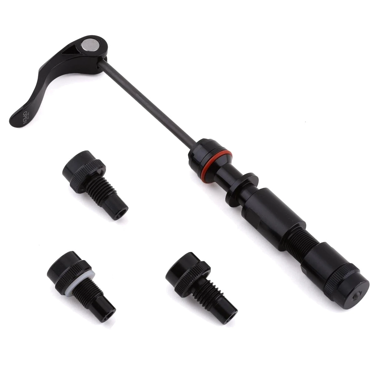 TACX Axle Adapter Kit 12mm Thru Axle For Neo Smart/Flux Smart Trainers 3 TACX Axle Adapter Kit 12mm Thru Axle For Neo Smart/Flux Smart Trainers