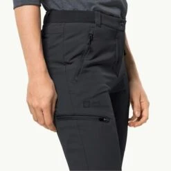 Jack Wolfskin GEIGELSTEIN PANTS W Women’s Softshell Trousers -Rimber Butik 406EFEDD6AE39D72C76C283CB9BE5EF2
