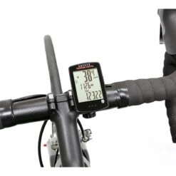 Cateye Padrone Digital Wireless CC-PA400B Bluetooth Bike Computer -Rimber Butik 418217F72AF237CD35C395391244E26B