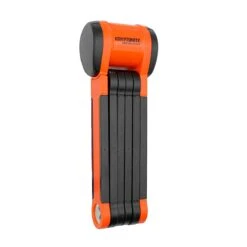 Kryptonite Evolution 790 Folding Lock 90 Cm With Click Holder -Rimber Butik 419957BD33743F6B25555DEBA38E9A7D