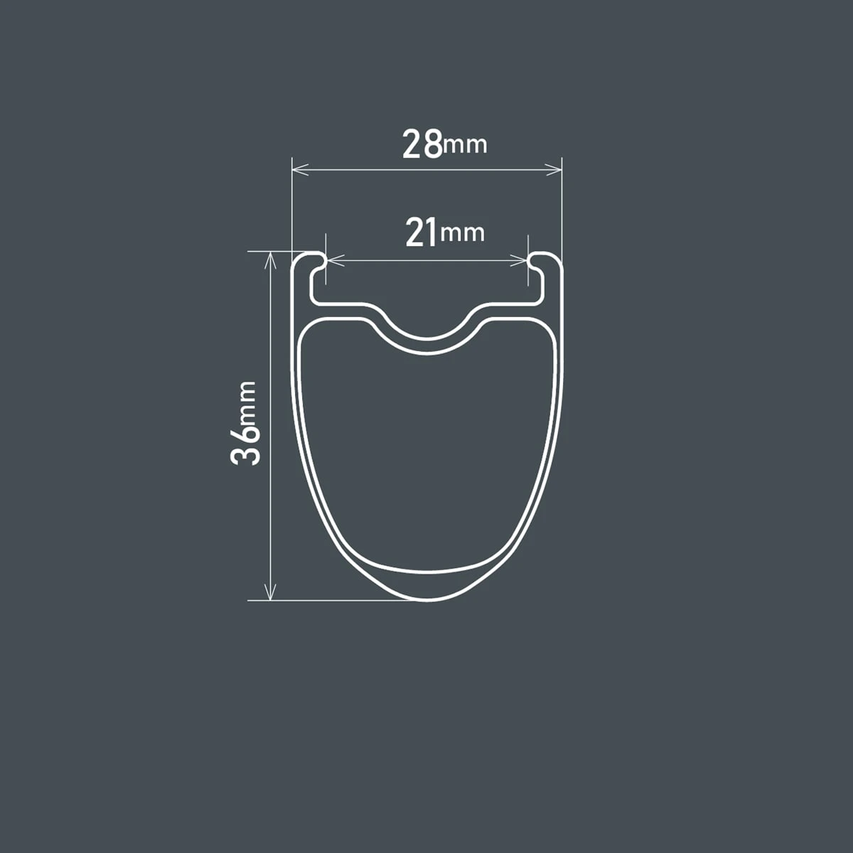 Shimano Dura Ace WH-R9270-C36-TL Disc Centerlock Road Rear Wheel 28"/700C 7 Shimano Dura Ace WH-R9270-C36-TL Disc Centerlock Road Rear Wheel 28"/700C - Billede 5