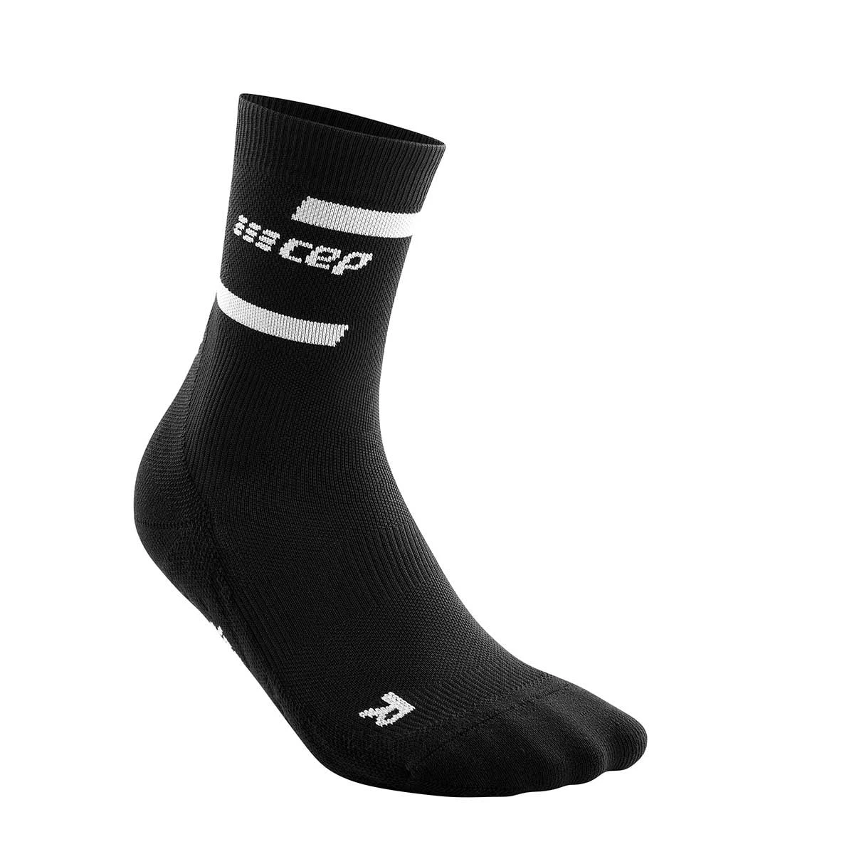CEP THE RUN COMPRESSION SOCKS MID CUT For Men 4 CEP THE RUN COMPRESSION SOCKS MID CUT For Men - Billede 2