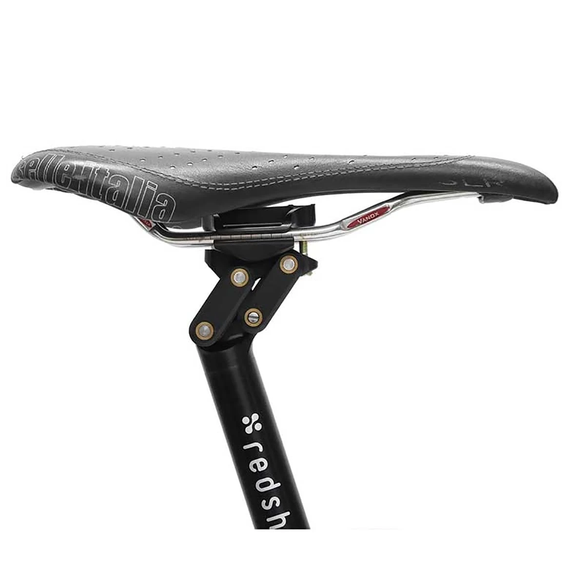 Dual-Position Seatpost, Adjustable Seatpost 6 Dual-Position Seatpost, Adjustable Seatpost - Billede 4