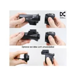 Cateye GVolt 100™ Rechargeable Front Light Dual System -Rimber Butik 44897E66B04A4C8CF39E6E4FEC4E5CBC