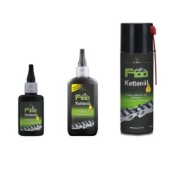 Kædeolie - Ny Formular -