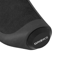 BROOKS Cambium Ergonomic Rubber Handlebar Grips 130/100 Mm -Rimber Butik 45C206DDCDC9780171B5B1334A924595