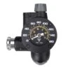 Topeak Airbooster G2 CO2 Inflator With Pressure Gauge -Rimber Butik 460E0035F3D490CFE5BD716049ED92E2