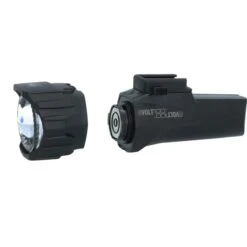 Cateye GVolt 100™ Rechargeable Front Light Dual System -Rimber Butik 47FCAE5233BD8BE76F148F79610D6BCA