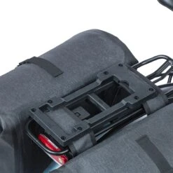 BASIL MIK Double Decker Adapter Plate For MIK Luggage Carrier Plates -Rimber Butik 48919838515FDE96AAED5C82982669DF