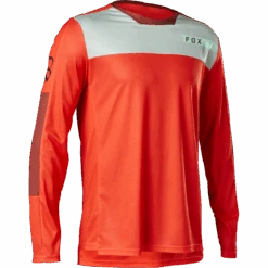 Fox DEFEND LS JERSEY MOTH Long Sleeve Cycling Shirt