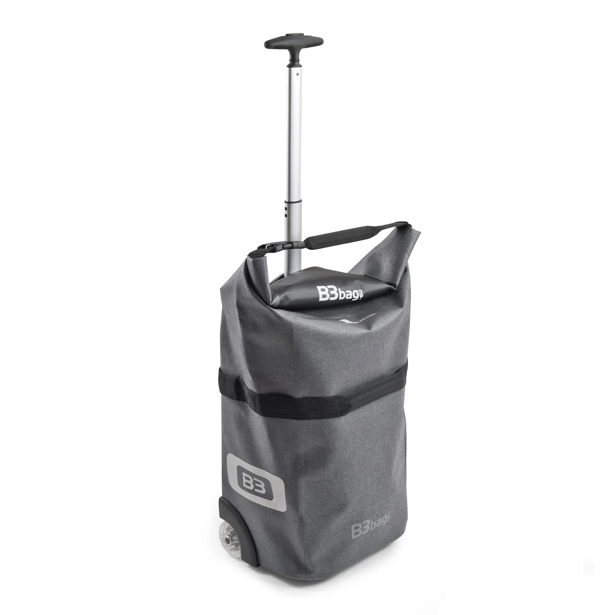 B&W B3 Bag With Wheels 3 B&W B3 Bag With Wheels