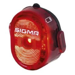 SIGMA Aura 60 Front Light/Nugget II Rear Light Set 12 SIGMA Aura 60 Front Light/Nugget II Rear Light Set -Rimber Butik 4B8666975985E15238A97A72284B6E90