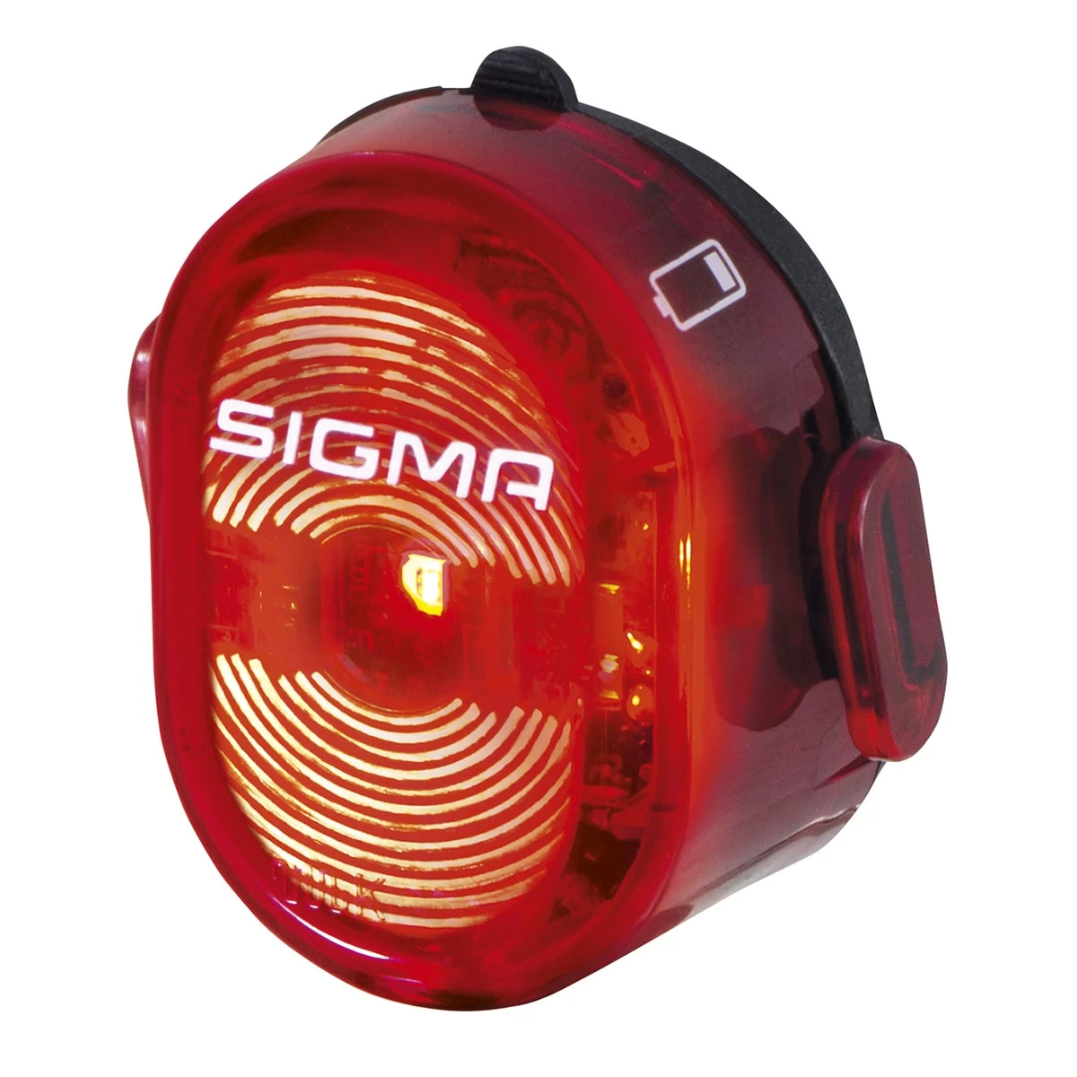 SIGMA Aura 60 Front Light/Nugget II Rear Light Set 7 SIGMA Aura 60 Front Light/Nugget II Rear Light Set - Billede 5