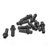Dt-swiss Pro Lock Double Square Brass Spoke Nipples Black 10 Pack 1 Dt-swiss Pro Lock Double Square Brass Spoke Nipples Black 10 Pack -Rimber Butik 4C33AC0C018B9FC9A2C8A3C43F20882B