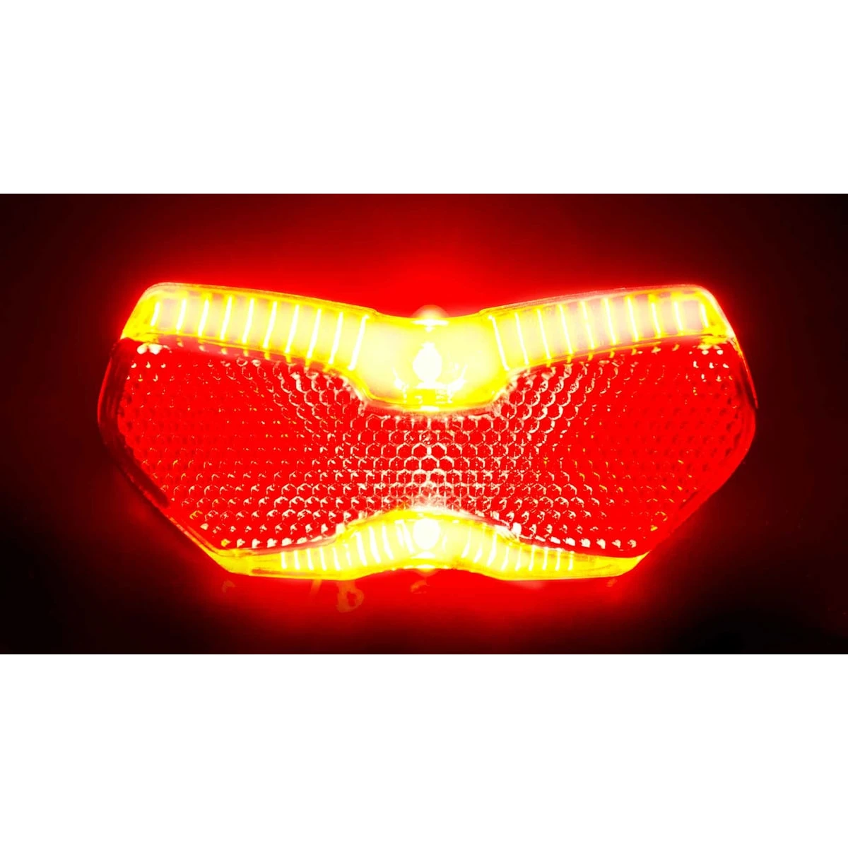 B&M Toplight View Plus Dynamo Powered Rear Light 4 B&M Toplight View Plus Dynamo Powered Rear Light - Billede 2