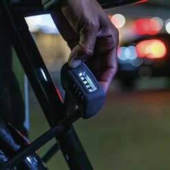 Abus BORDO Combo 6000C LED Folding Lock 90 Cm Incl. SH Lock Holder 9 Abus BORDO Combo 6000C LED Folding Lock 90 Cm Incl. SH Lock Holder -Rimber Butik 4FEBAA58F75BAD419F5C3B7B3A3EC07A