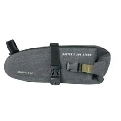 BASIL NAVIGATOR STORM SADDLE BAG Bike Bag -Rimber Butik 508FADCEFDFCB0C469F0009D88B409E4