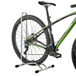 Bike Stand For 2.5"-3.25“ MTB Tyres -Rimber Butik 5116F75D52874804EFEECC47258380C8