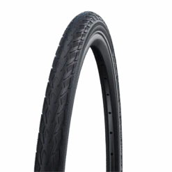 Schwalbe DELTA CRUISER PLUS Active Line Green Compound Clincher Tyre, HS431