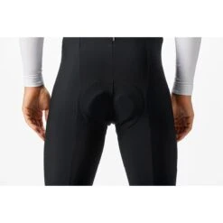 Rose FLUO Thermal Bib Tights -Rimber Butik 524412E491B57349A86226CF5A6006AC