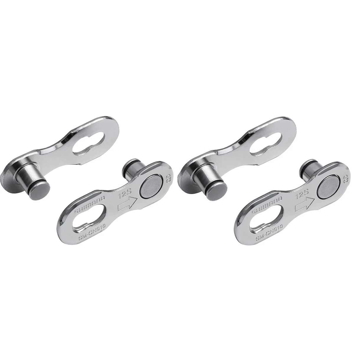 Shimano Quick Link SM-CN910-12 12-speed Connector Link 3 Shimano Quick Link SM-CN910-12 12-speed Connector Link