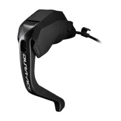 Shimano Dura-Ace Di2 ST-R9180 STI Triathlon TT Brake/Shift Lever Combination With BR-R9270 Disc Brake J-Kit Direct -Rimber Butik 535D45DC6847780AA80962C9E6EEDC29