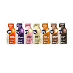 Gu Energy Gel Mixed Box