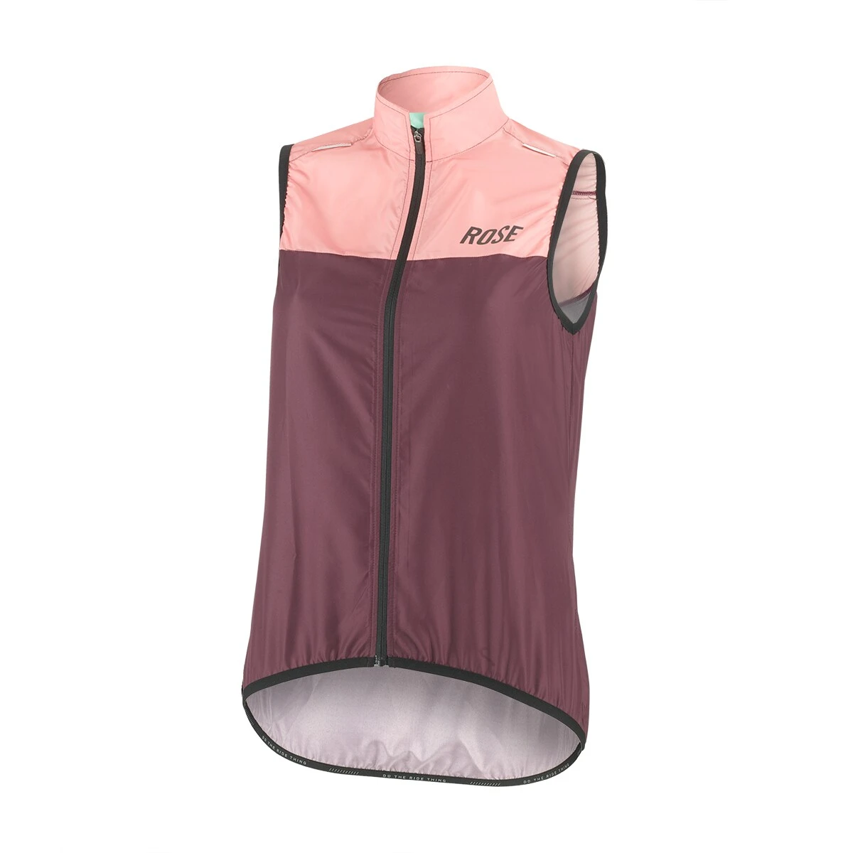 Rose CORE Windproof Vest For Women 3 Rose CORE Windproof Vest For Women