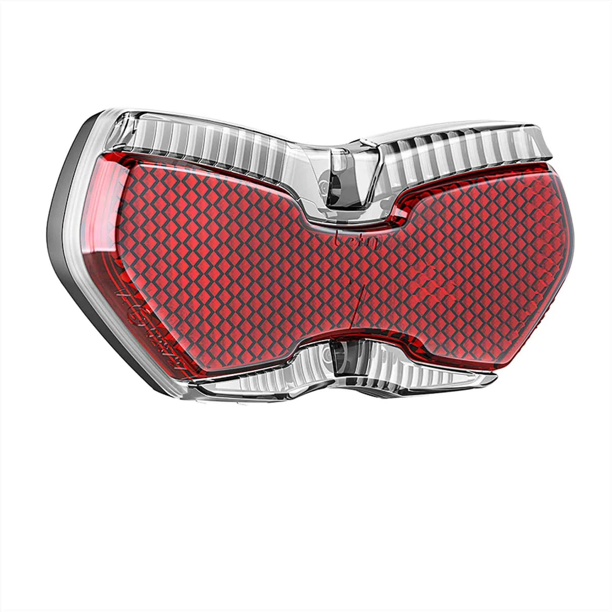 B&M Toplight View Plus Dynamo Powered Rear Light 3 B&M Toplight View Plus Dynamo Powered Rear Light