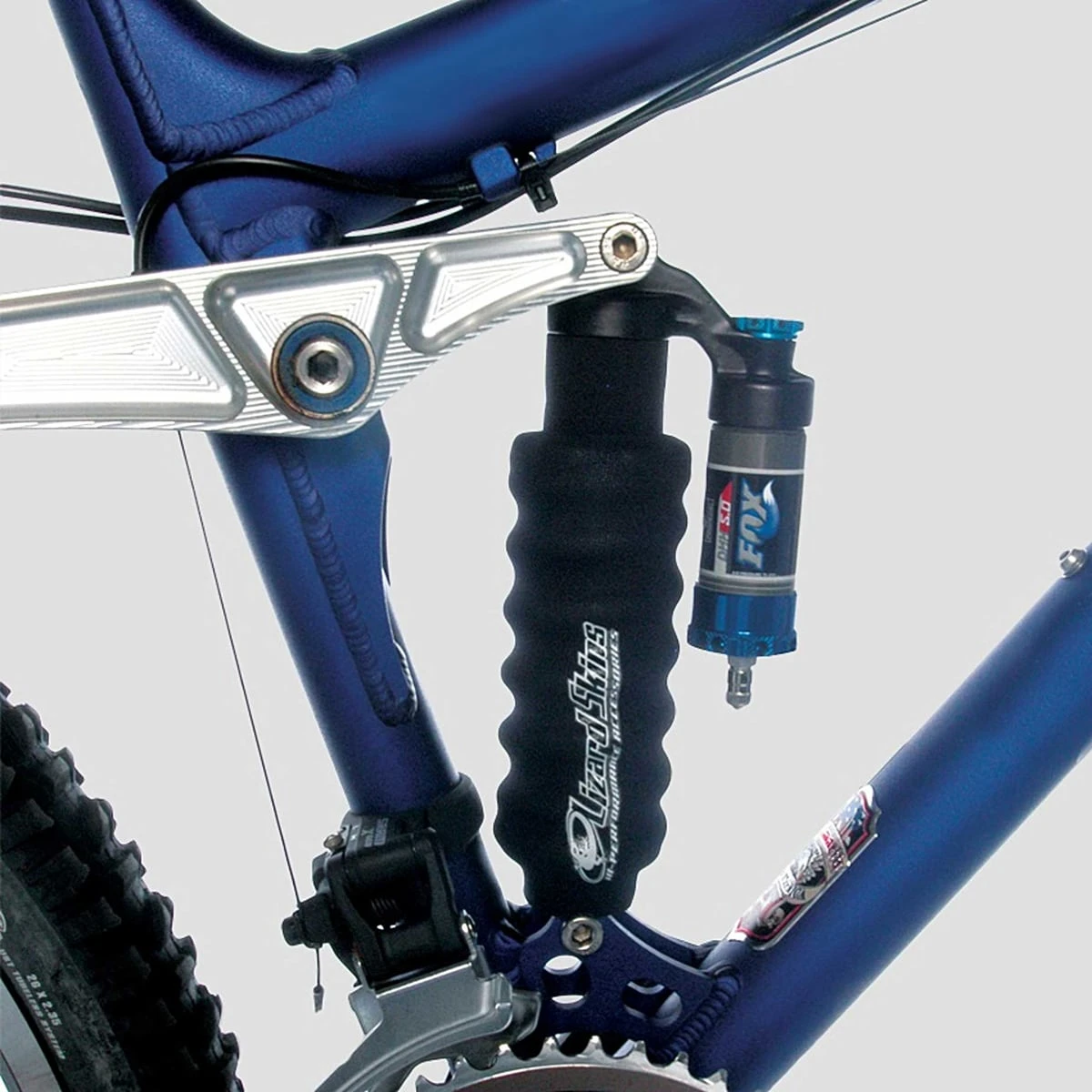 LIZARD SKINS Rear Suspension Boot 3 LIZARD SKINS Rear Suspension Boot