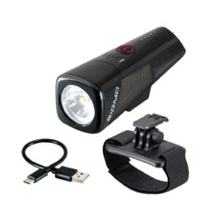 SIGMA Buster 800 HL Helmet Lamp -Rimber Butik 582735D2184A9F660EE2B6FB1557F2B2