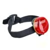 Rose 2 LED Safety Light Red
