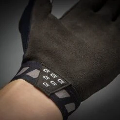 GripGrab VERTICAL INSIDE GRIP Full Finger Gloves -Rimber Butik 596A6EDE716614A938E2FF72F04E1530