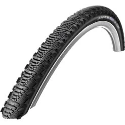 Schwalbe CX COMP Active Line Trekking Dæk And Cross Dæk HS 258, Clincher Dæk