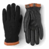 Hestra Deerskin Wool Tricot Cycling Gloves
