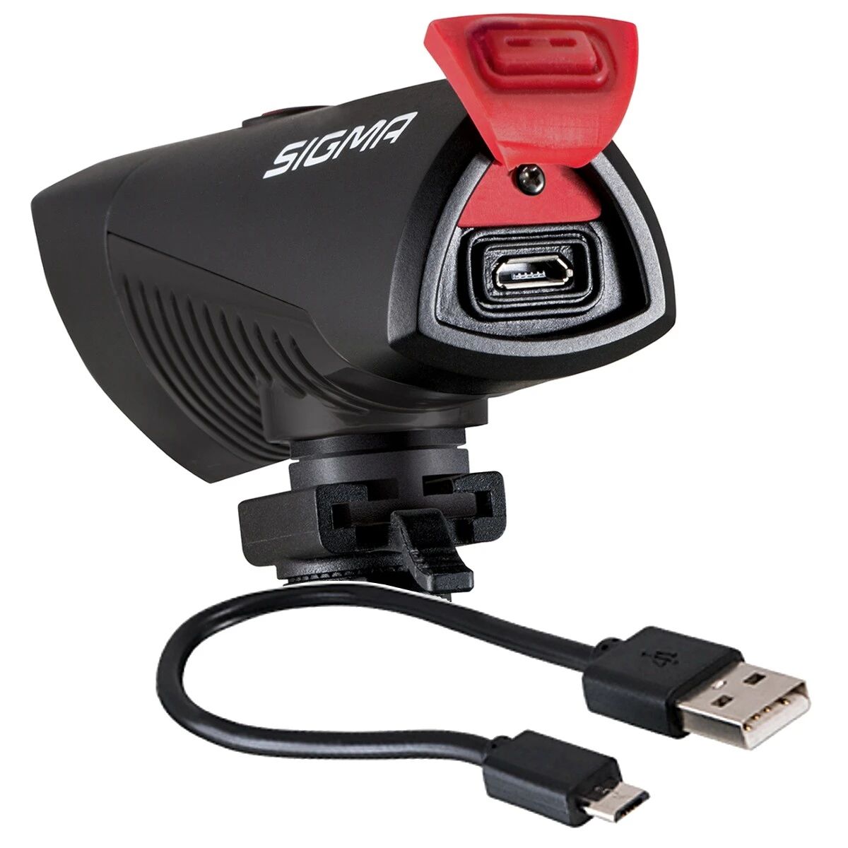 SIGMA Buster 700 HL LED Helmet Light Battery Powered 4 SIGMA Buster 700 HL LED Helmet Light Battery Powered - Billede 2