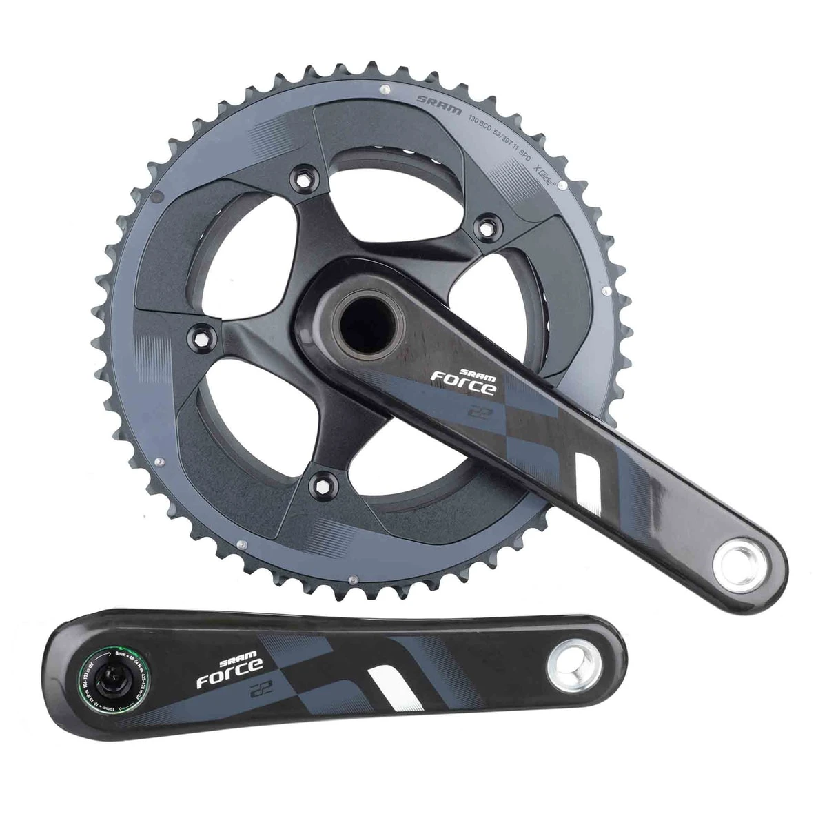 SRAM Force 22 Crankset 3 SRAM Force 22 Crankset