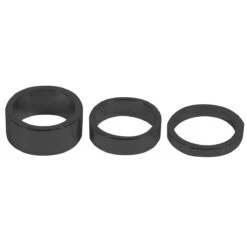 Rose Alloy Tri Spacer