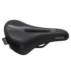 Terry Fisio Flex Gel Max Women Touring Comfort Saddle