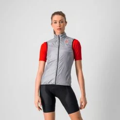 Castelli ARIA W VEST Women's Windbreaker Vest -Rimber Butik 5BE91D69C486EA7EE6192C379E2EA1A8